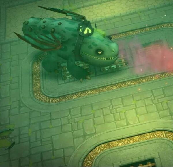 DreamWorks Dragons: Dawn of New Riders - Steam ключ