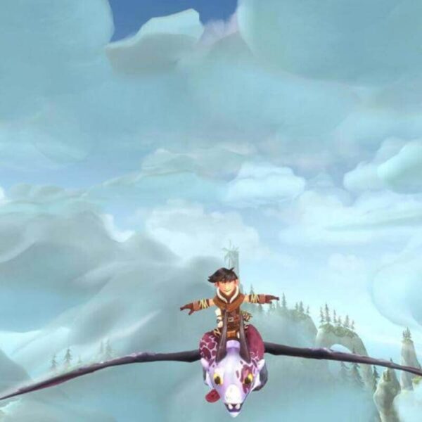 DreamWorks Dragons: Dawn of New Riders - Steam ключ