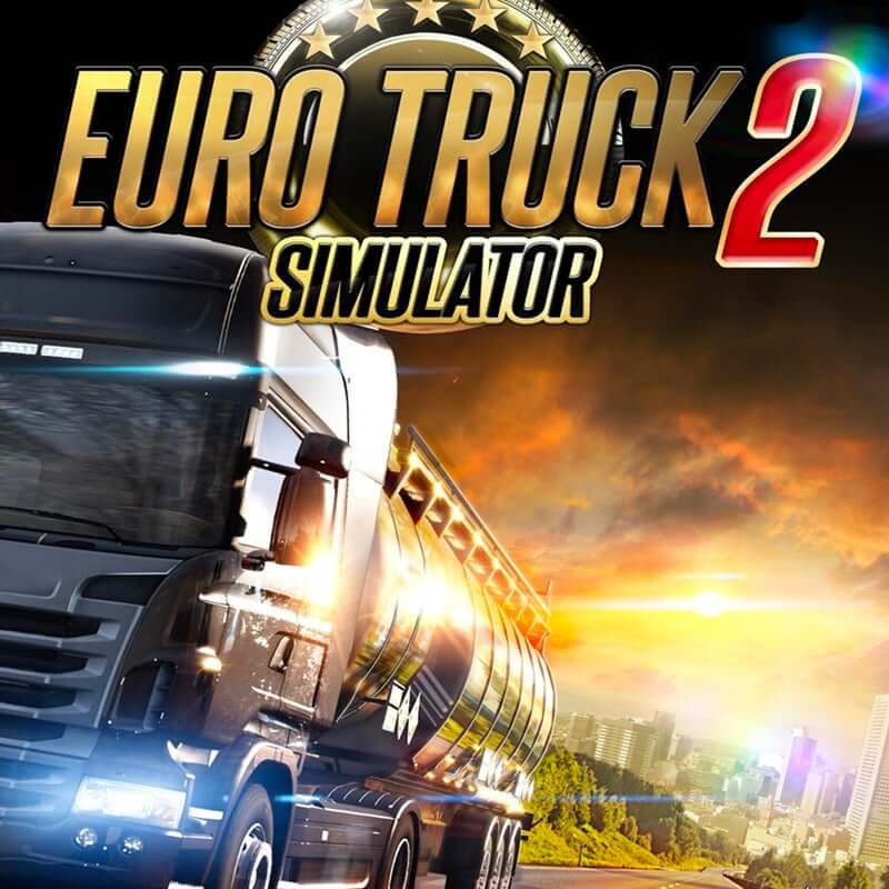 Купить Euro Truck Simulator 2 steam ключ