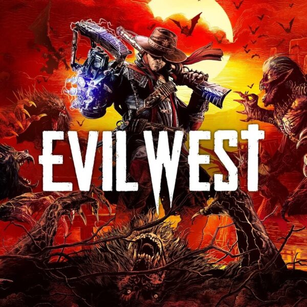 Evil West - Steam ключ