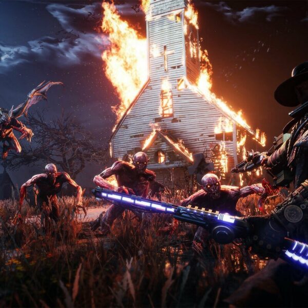 Evil West - Steam ключ