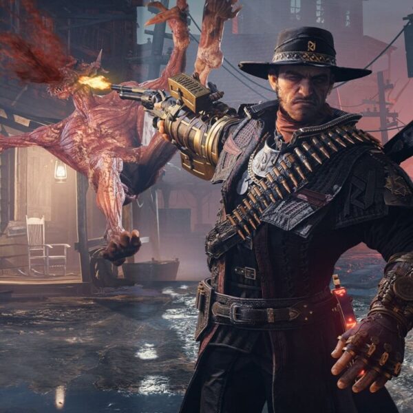 Evil West - Steam ключ
