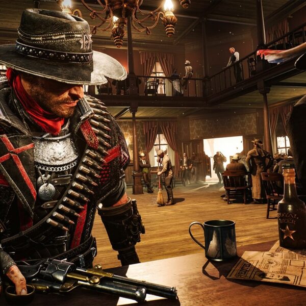 Evil West - Steam ключ