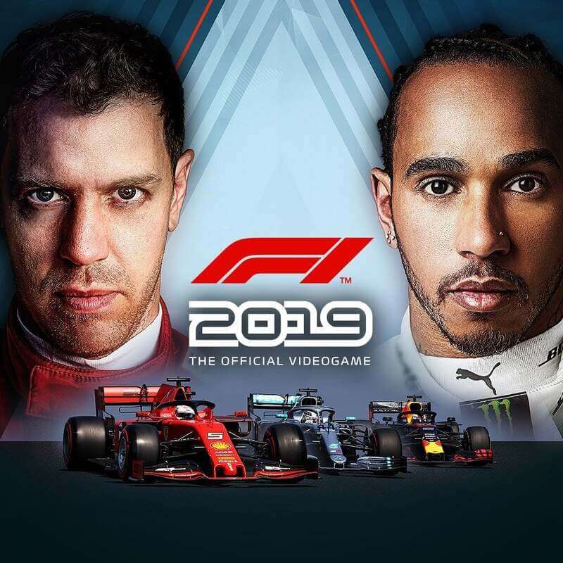 Купить F1® 2019 steam ключ