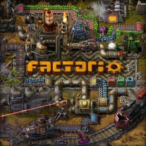 Купить Factorio steam ключ