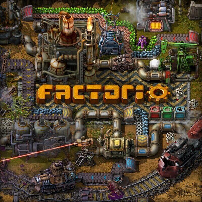 Купить Factorio steam ключ