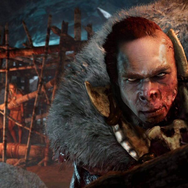 Far Cry Primal Standard Edition - Steam ключ