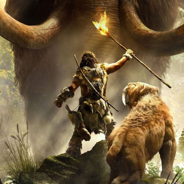 Far Cry Primal Standard Edition - Steam ключ