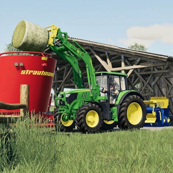 Купить Farming Simulator 19 steam ключ