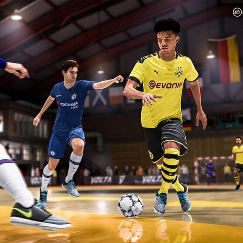 Изображение игры FIFA 20 FIFA 20 - Steam ключ
