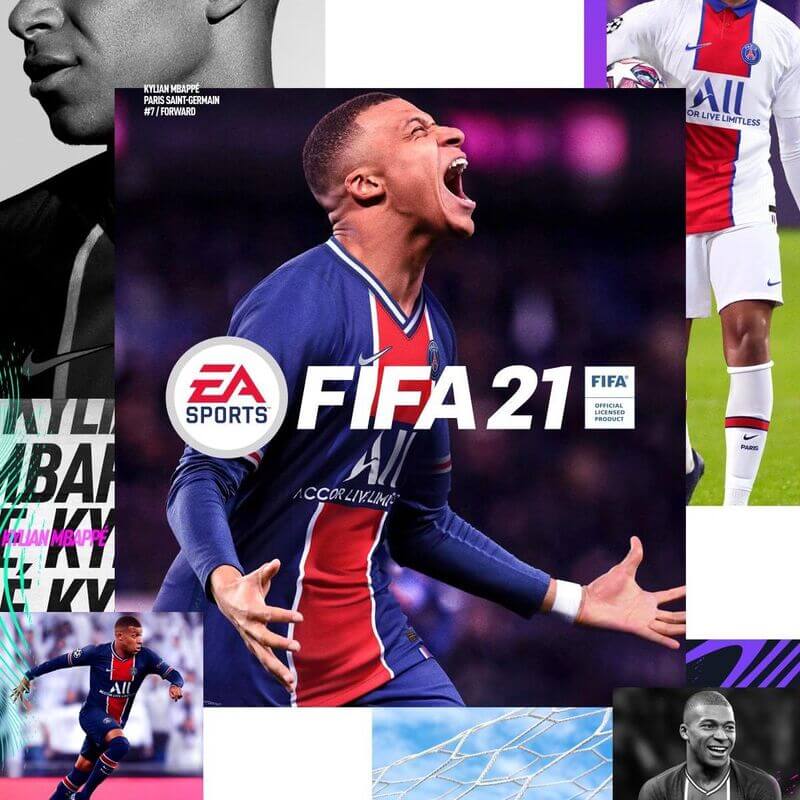 Купить FIFA 21 steam ключ