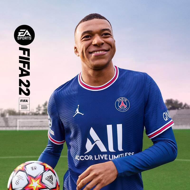 Купить FIFA 22 steam ключ