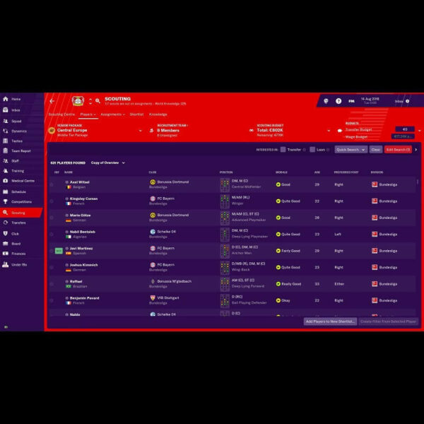 Football Manager 2019 - Steam ключ