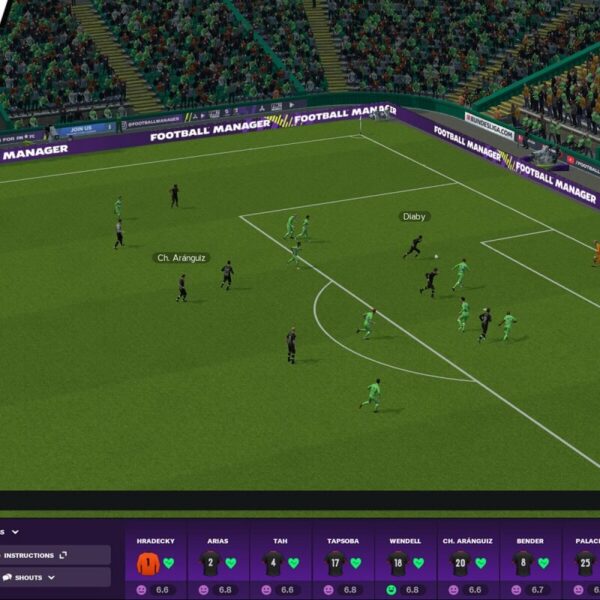 Football Manager 2019 - Steam ключ