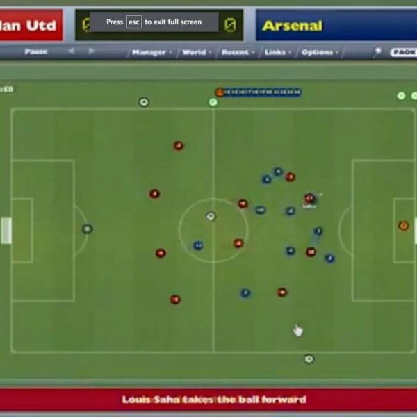 Football Manager 2020 - Steam ключ