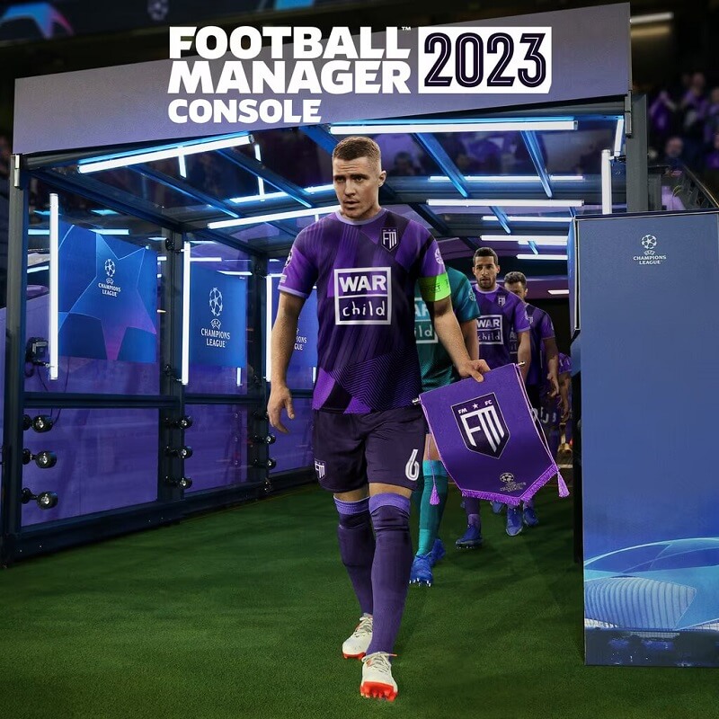 Купить Football Manager 2023 steam ключ