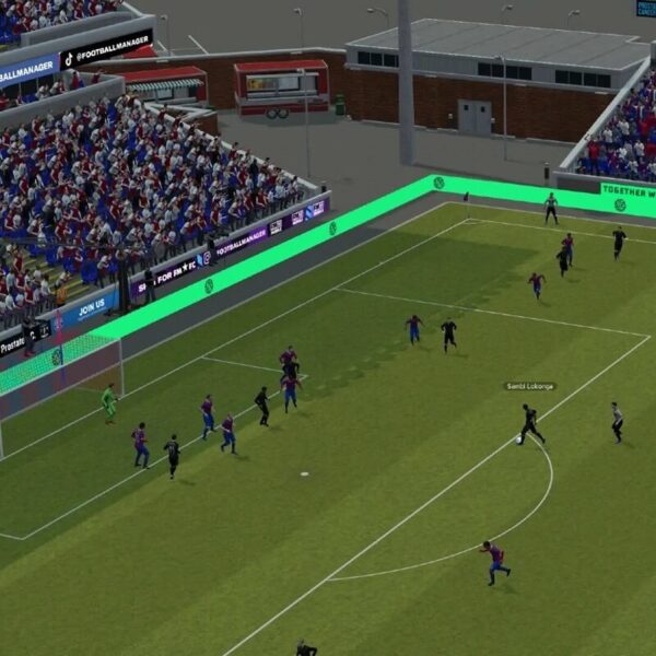 Football Manager 2023 - Steam ключ