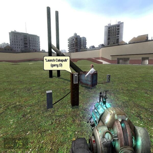 Garry's Mod - Steam ключ