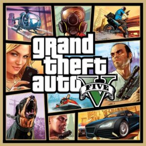 Grand Theft Auto V + Online