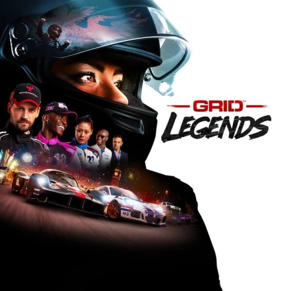 Купить GRID Legends steam ключ