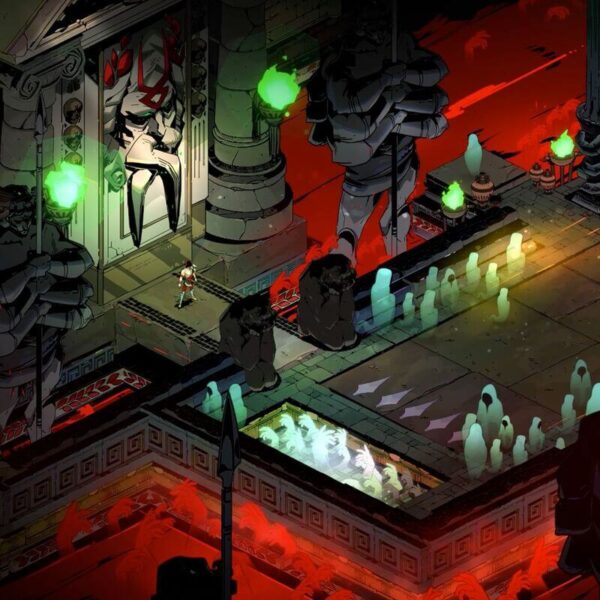 Hades - Steam ключ