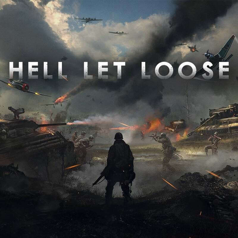 Купить Hell Let Loose steam ключ