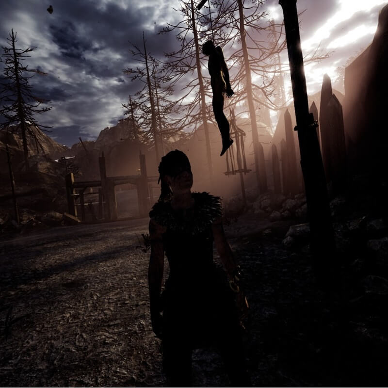 Изображение игры Hellblade: Senua's Sacrifice Hellblade: Senua's Sacrifice - Steam ключ