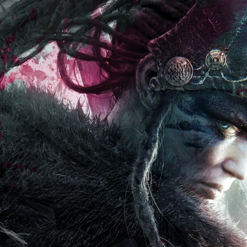 Изображение игры Hellblade: Senua's Sacrifice Hellblade: Senua's Sacrifice - Steam ключ