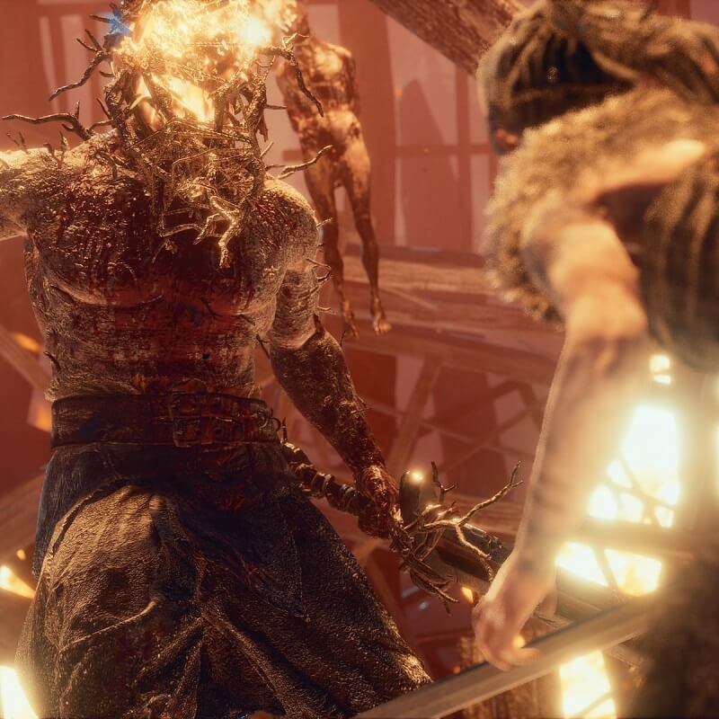 Изображение игры Hellblade: Senua's Sacrifice Hellblade: Senua's Sacrifice - Steam ключ