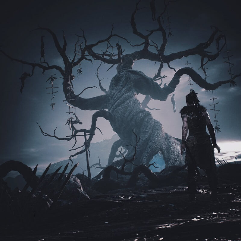 Изображение игры Hellblade: Senua's Sacrifice Hellblade: Senua's Sacrifice - Steam ключ
