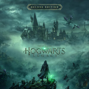Hogwarts Legacy Deluxe Edition