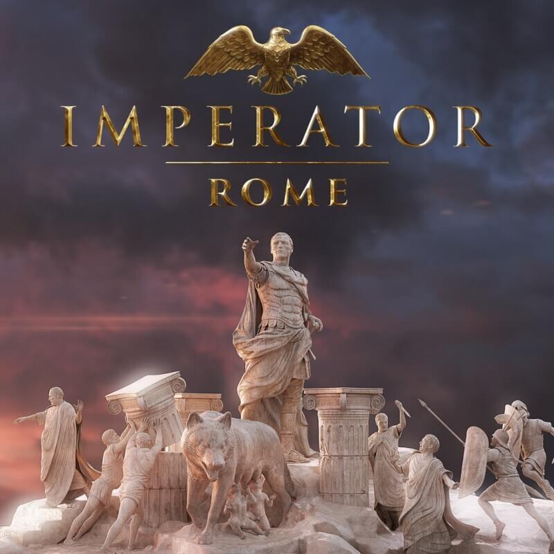 Imperator: Rome - Steam ключ