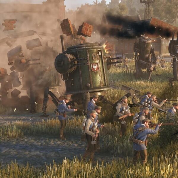 Iron Harvest - Steam ключ