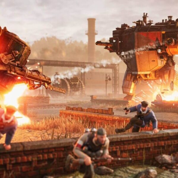 Iron Harvest - Steam ключ
