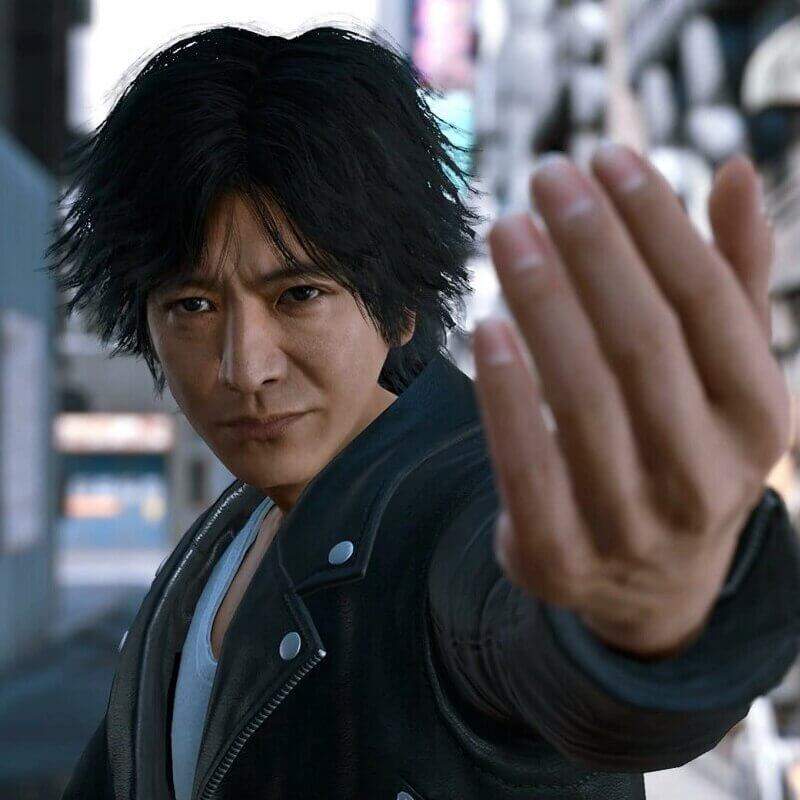 Изображение игры Judgment Judgment - Steam ключ