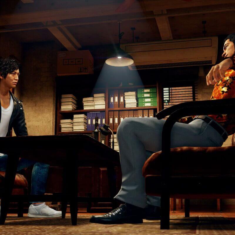 Изображение игры Judgment Judgment - Steam ключ