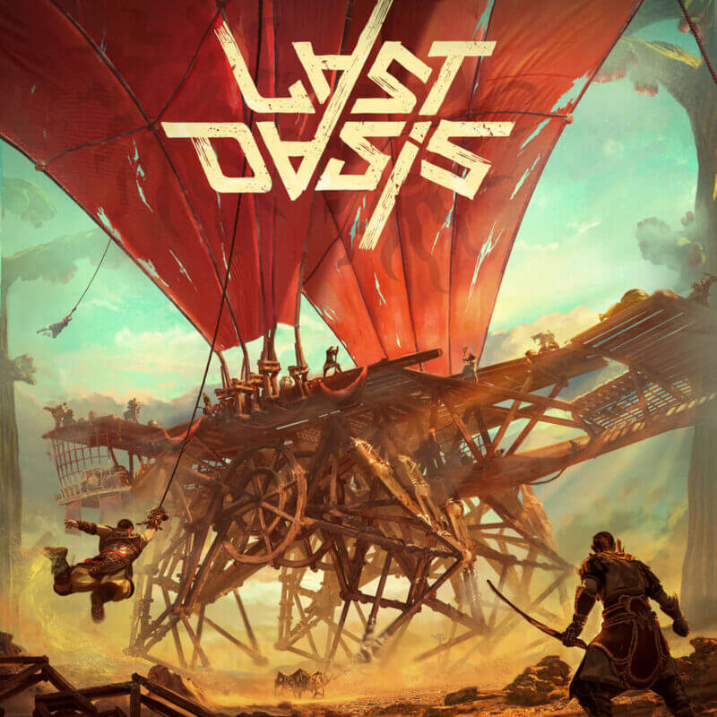 Купить Last Oasis steam ключ