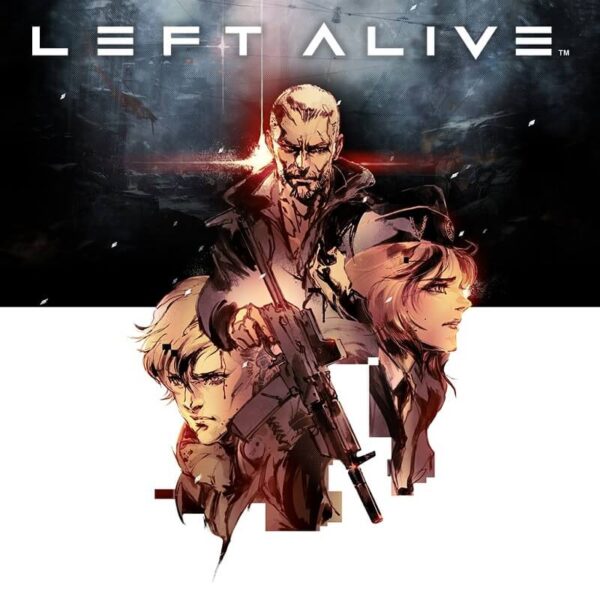 Left Alive - Steam ключ