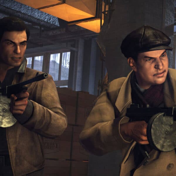 Mafia II Definitive Edition - Steam ключ