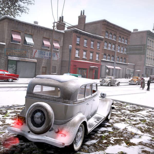 Mafia II Definitive Edition - Steam ключ