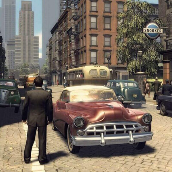 Mafia II Definitive Edition - Steam ключ