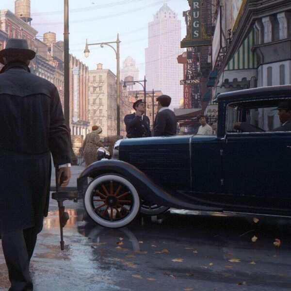 Mafia II Definitive Edition - Steam ключ