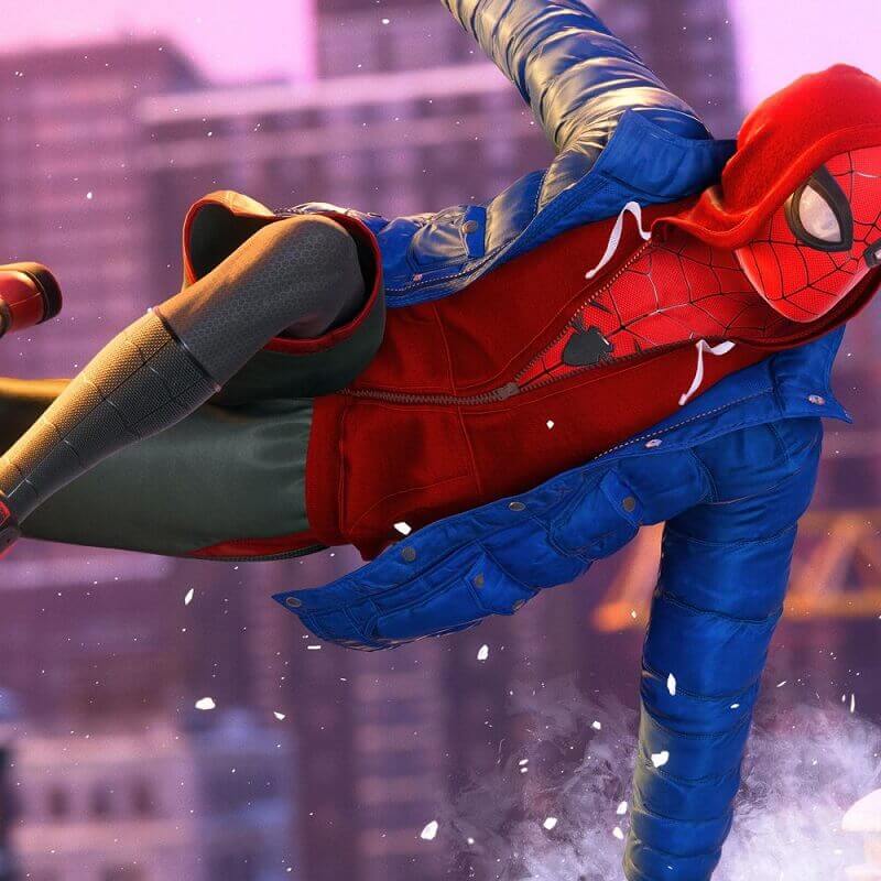 Изображение игры Marvel’s Spider-Man: Miles Morales Marvel’s Spider-Man: Miles Morales - Steam ключ