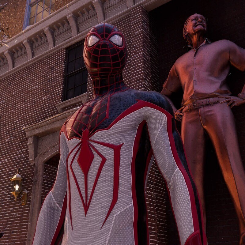 Изображение игры Marvel’s Spider-Man: Miles Morales Marvel’s Spider-Man: Miles Morales - Steam ключ