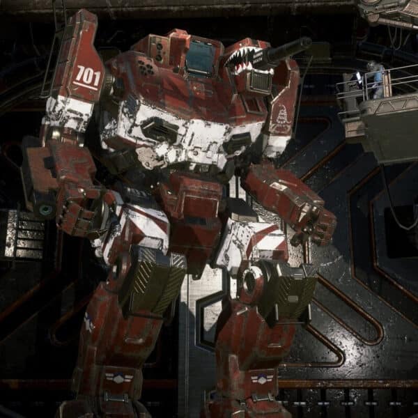 Купить MechWarrior 5 steam ключ