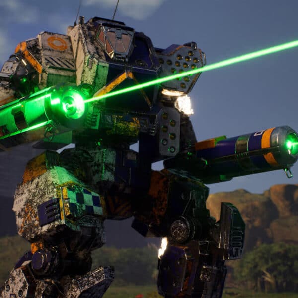 Купить MechWarrior 5 steam ключ