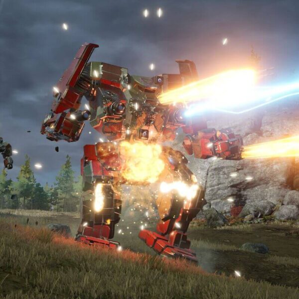 Купить MechWarrior 5 steam ключ