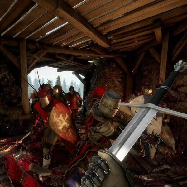 MORDHAU - Steam ключ