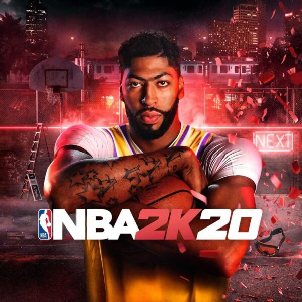 Купить NBA 2K20 steam ключ