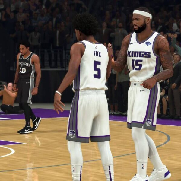 Купить NBA 2K20 steam ключ